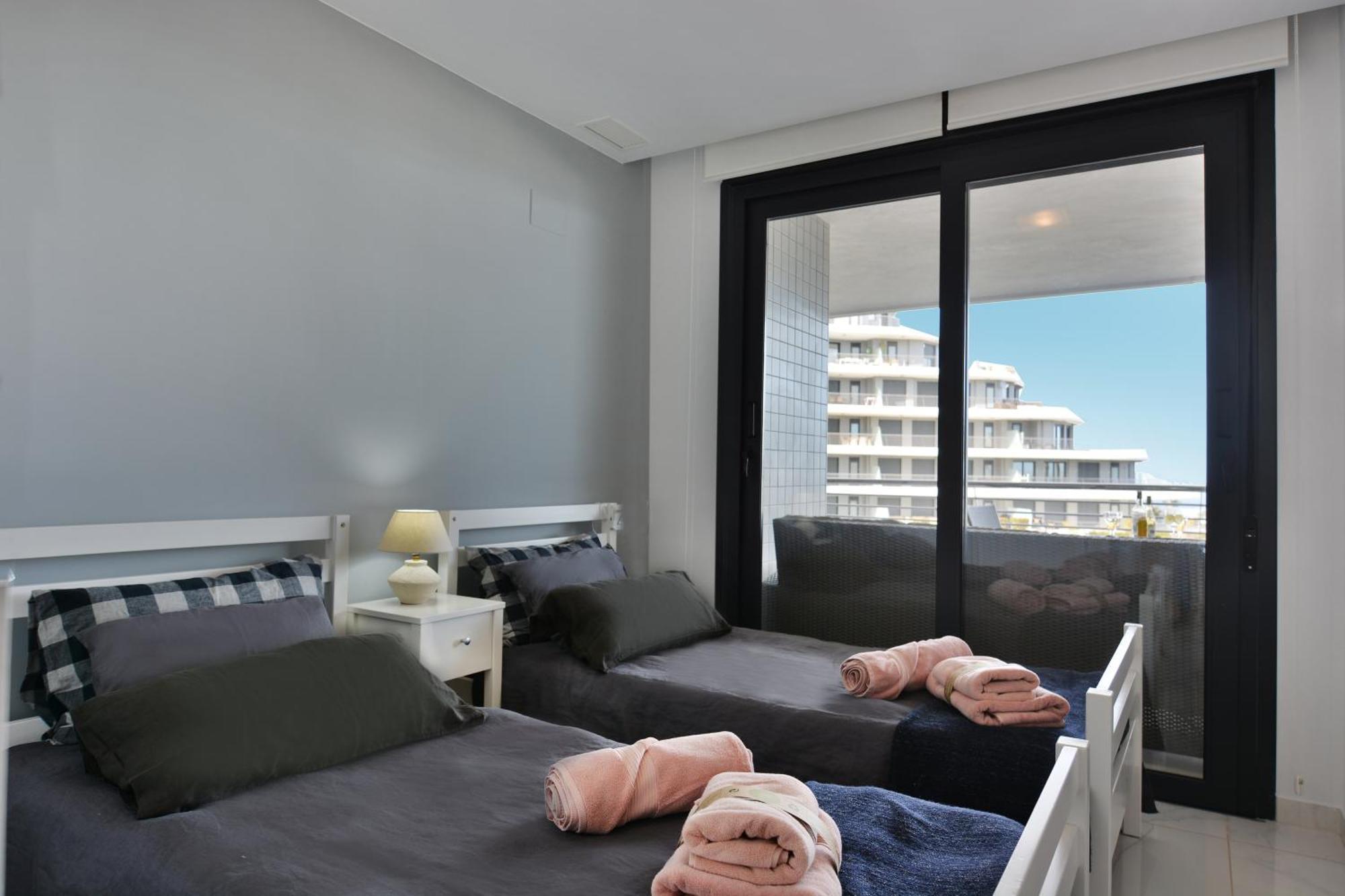 Infinity View Apartments By Nras Ареналес дел Сол Стая снимка