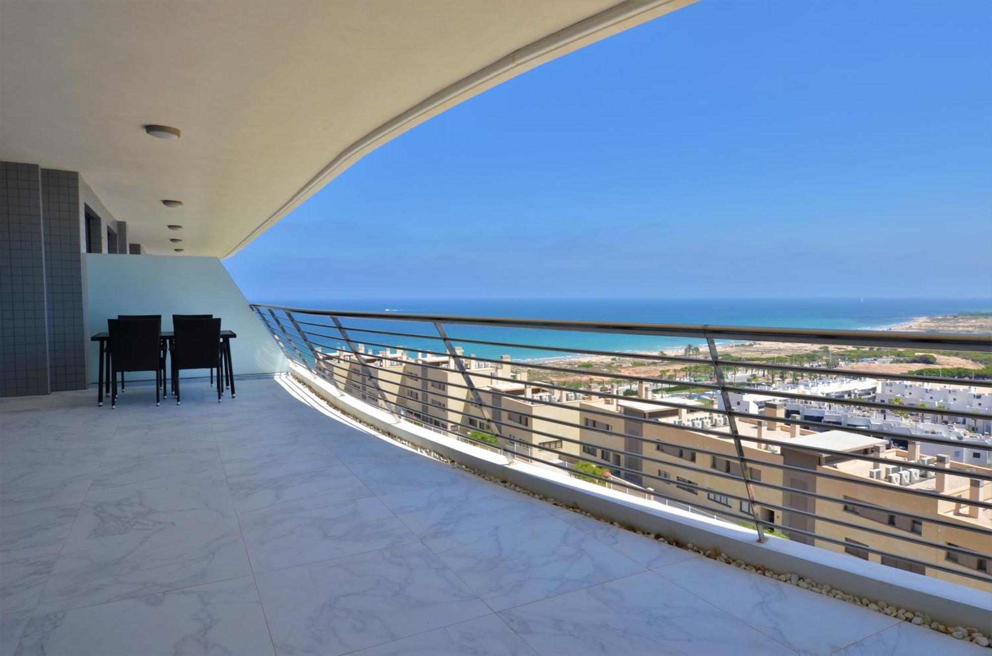 Infinity View Apartments By Nras Ареналес дел Сол Екстериор снимка