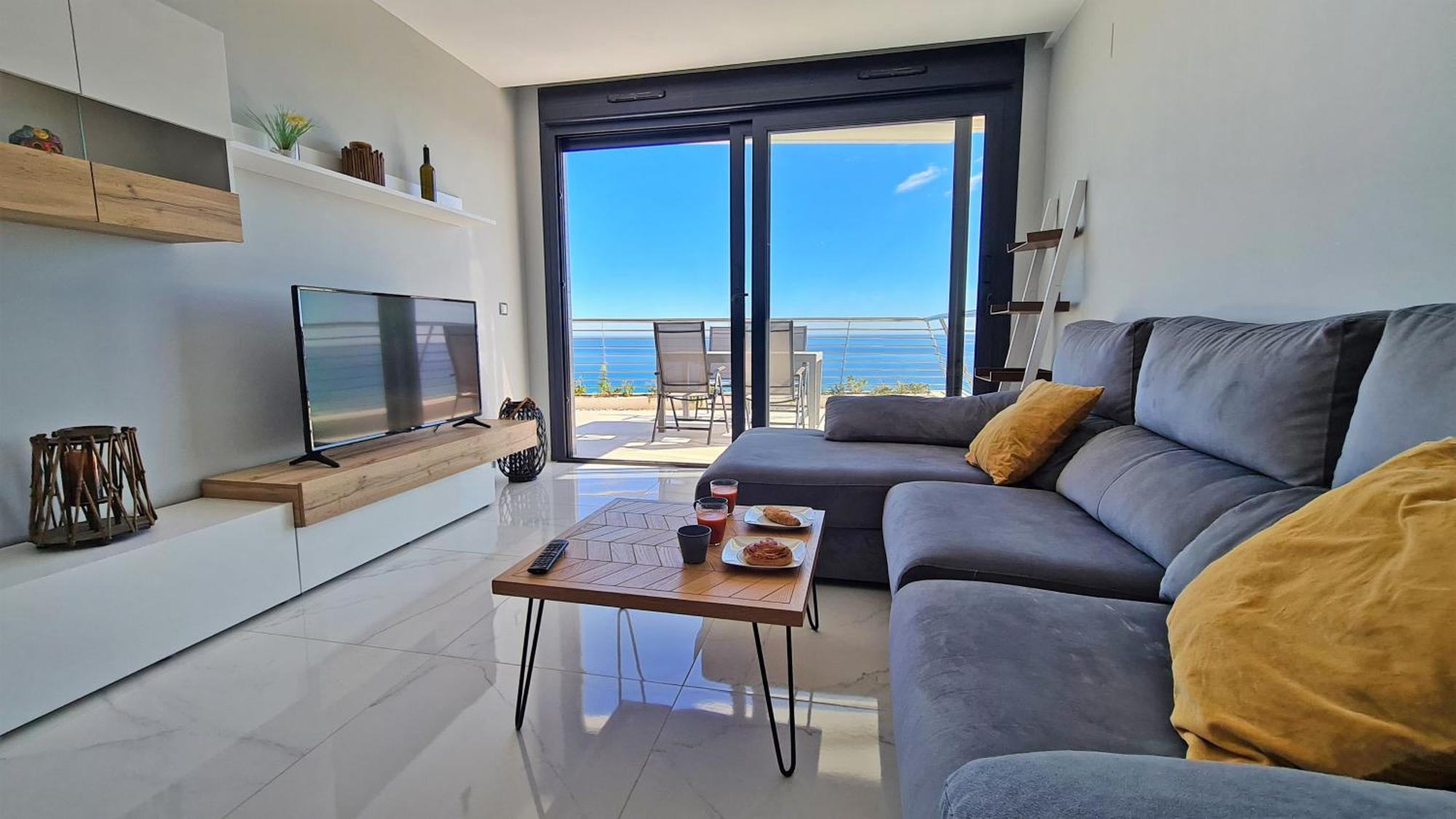 Infinity View Apartments By Nras Ареналес дел Сол Стая снимка