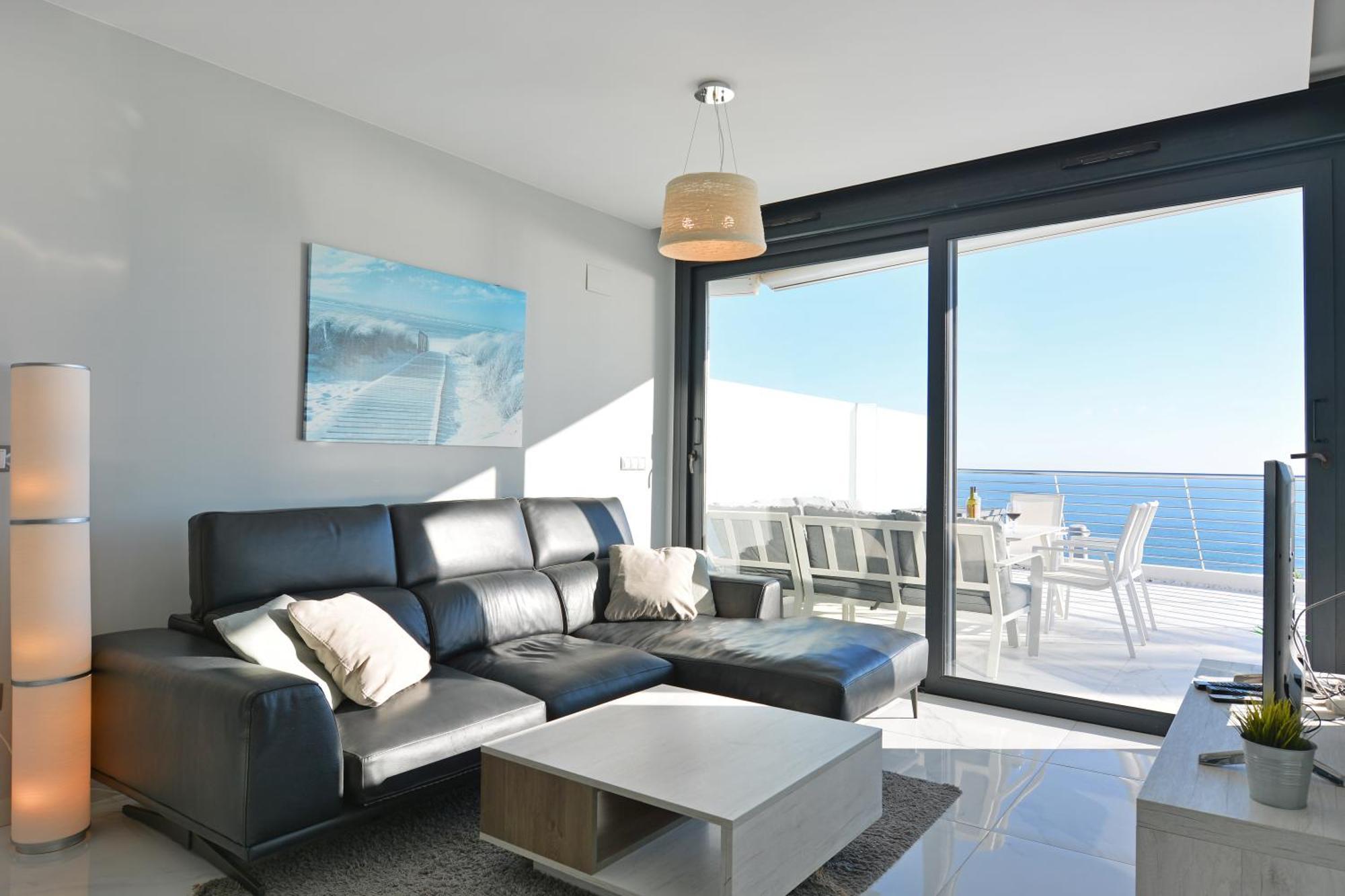 Infinity View Apartments By Nras Ареналес дел Сол Стая снимка