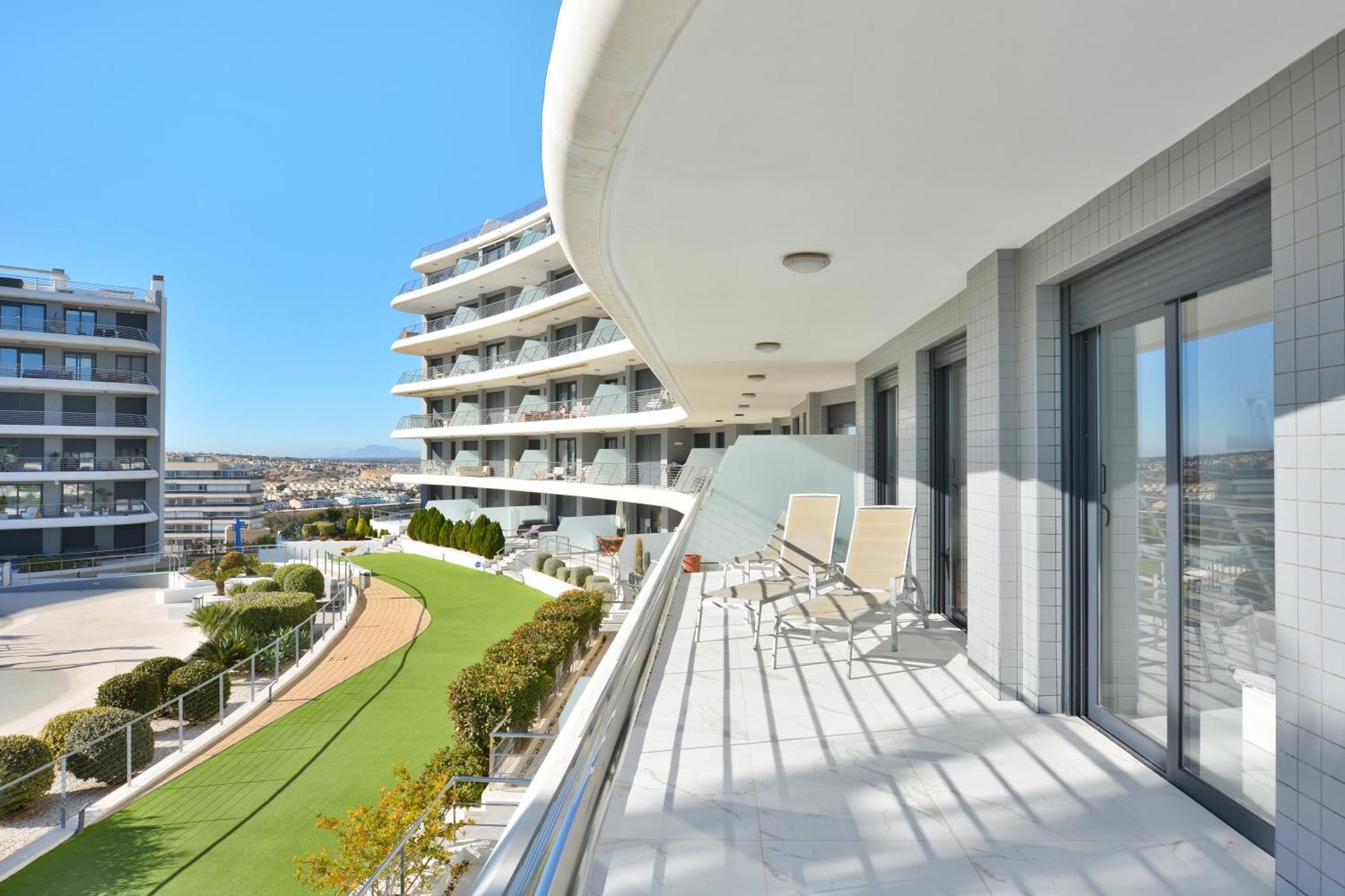 Infinity View Apartments By Nras Ареналес дел Сол Стая снимка