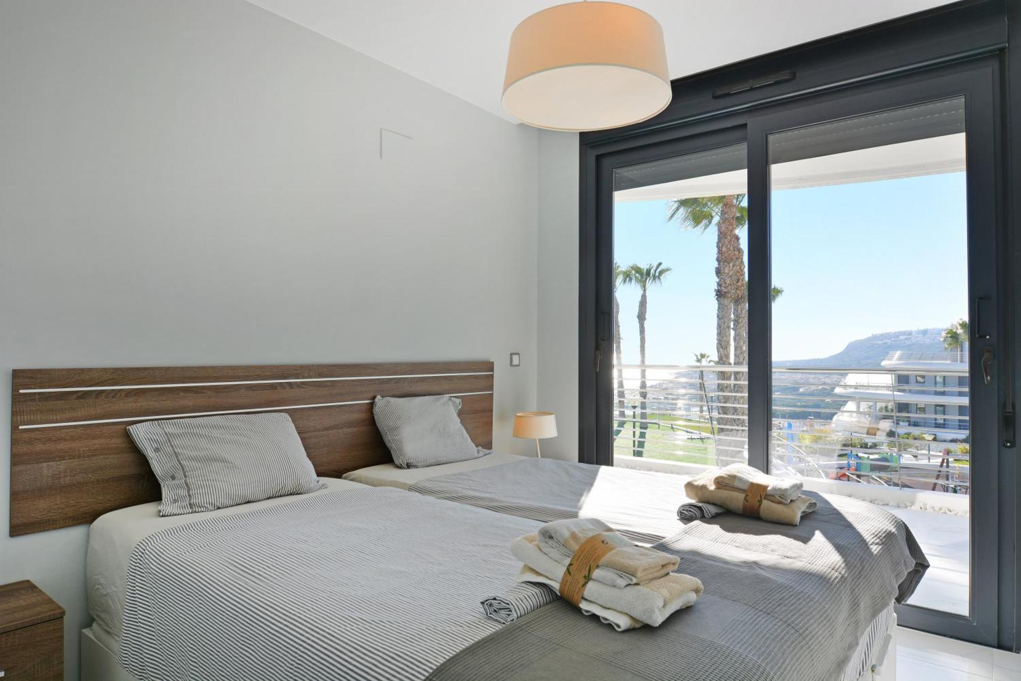 Infinity View Apartments By Nras Ареналес дел Сол Екстериор снимка