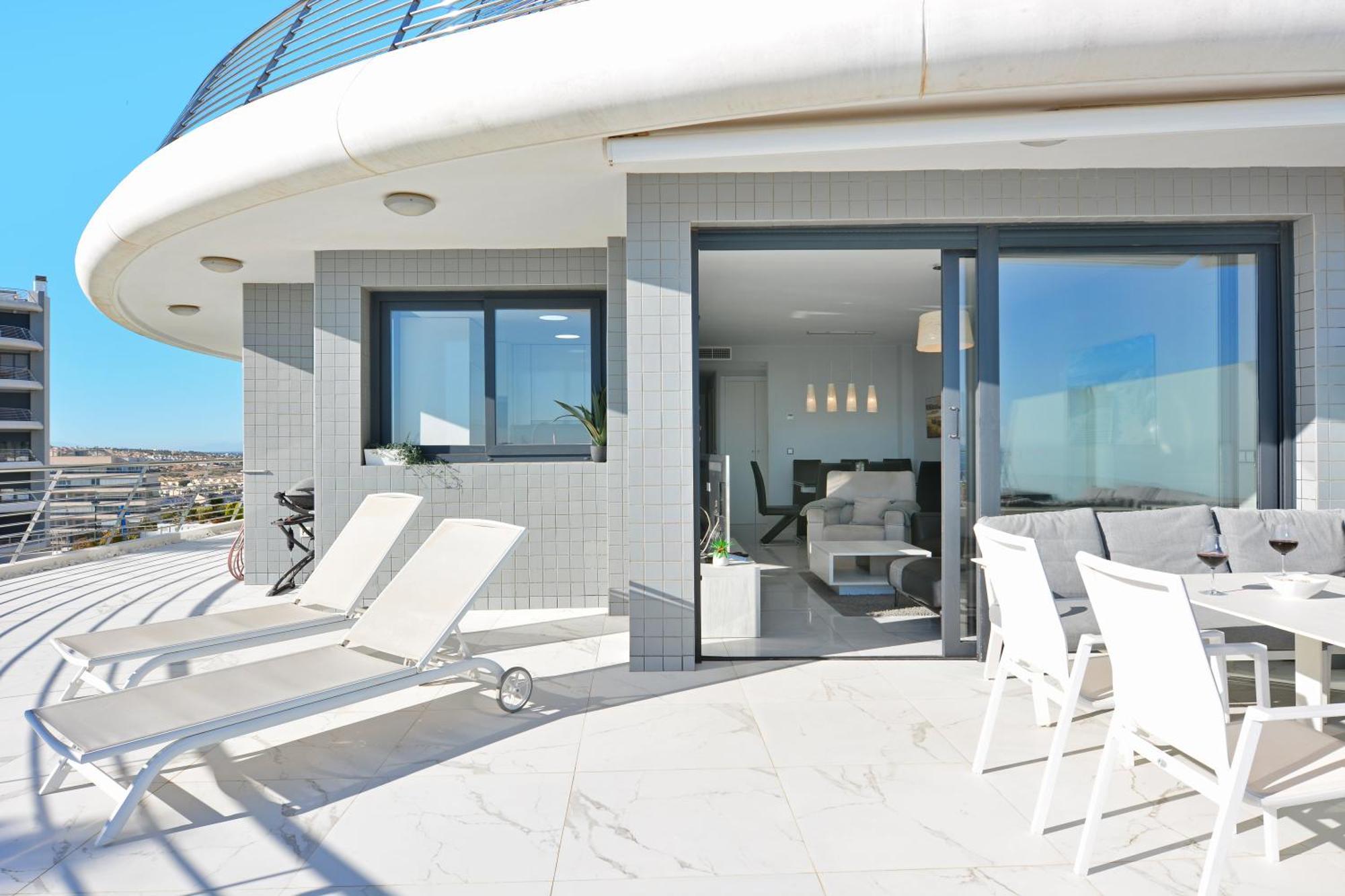Infinity View Apartments By Nras Ареналес дел Сол Екстериор снимка
