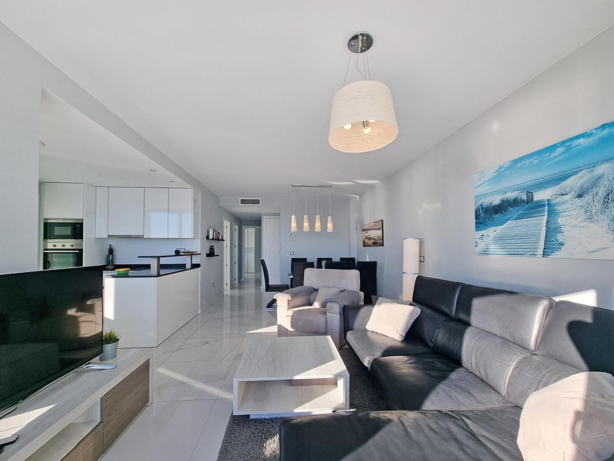 Infinity View Apartments By Nras Ареналес дел Сол Екстериор снимка