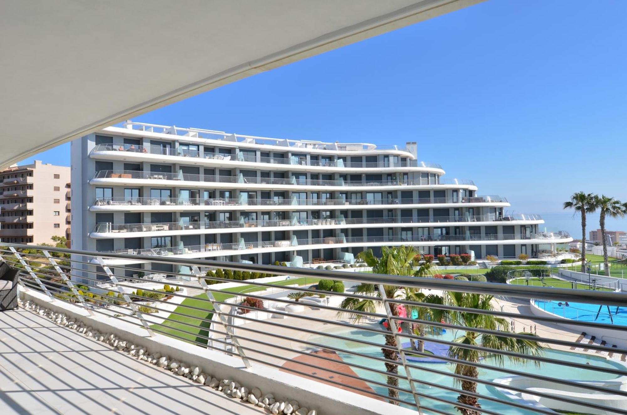 Infinity View Apartments By Nras Ареналес дел Сол Стая снимка